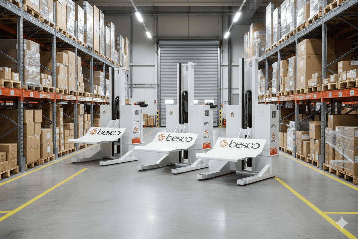 Chariots Besco