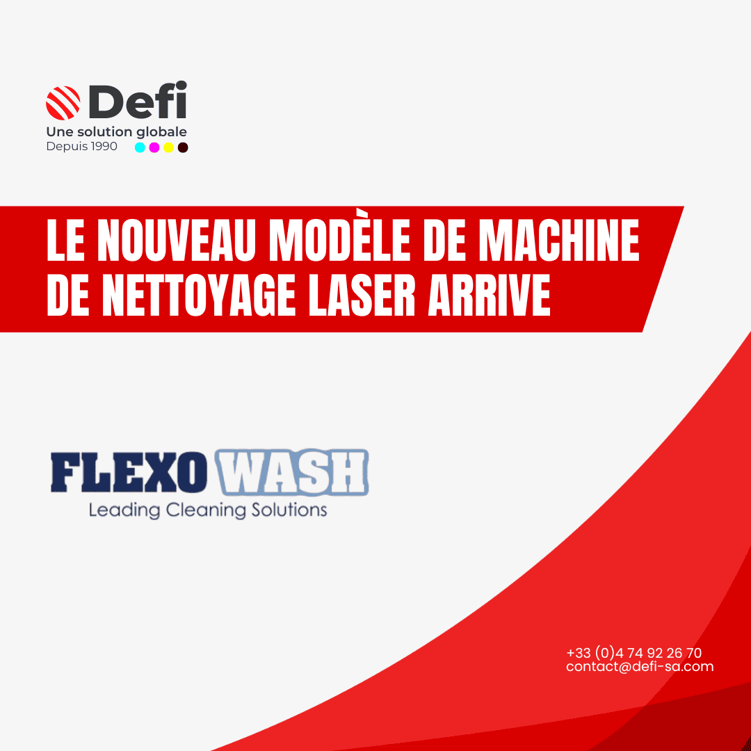 Laser FLEXOWASH