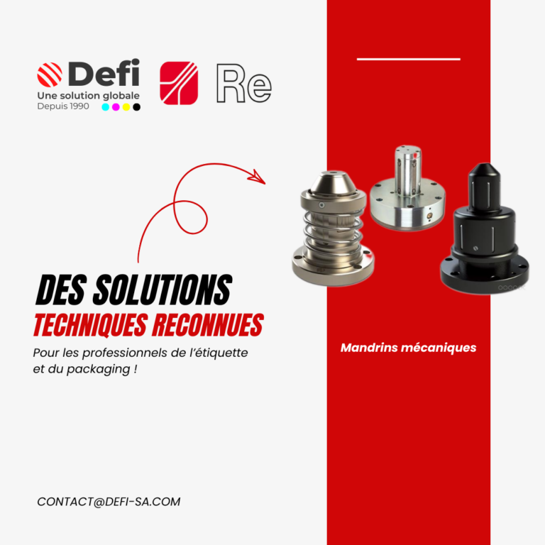 solutions de contrôle de bande