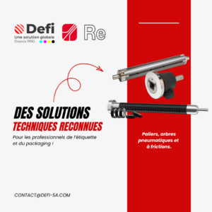 solutions de contrôle de bande