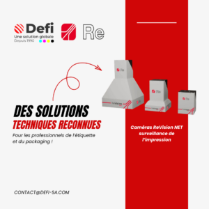 solutions de contrôle de bande