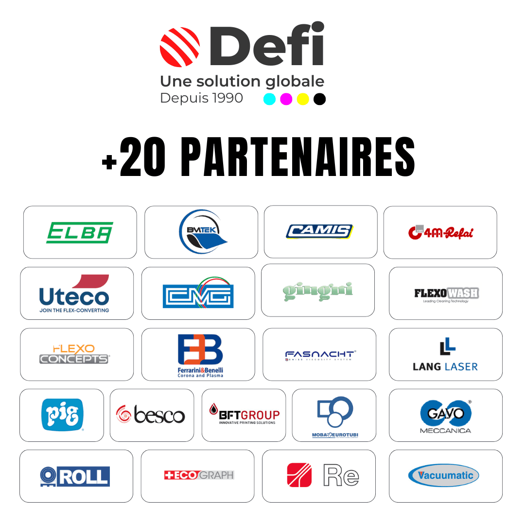 partenaires fabricants européens